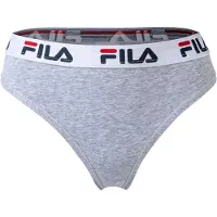 FILA Slip bleu marine / gris / rouge / blanc