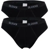 Sloggi Basic Mini 2-Pack 4 M Hommes
