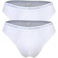 Sloggi Basic Mini 2-Pack 3 S Hommes