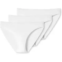 Schiesser Slip 'Tai' blanc