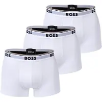 BOSS Boxers 'Power' camel / gris / noir / blanc