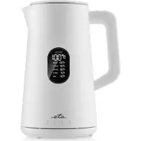 Eta Elsa, Bouilloire électrique, Blanc