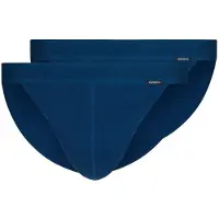 Skiny Slip bleu marine