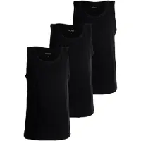 BOSS Maillot de corps 'Classic' noir