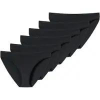 Schiesser Slip noir