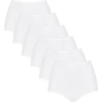Sloggi Culotte blanc