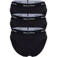 Marc O'Polo Slip 'Essentials' noir / blanc