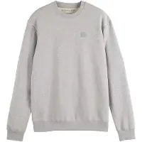 Scotch & Soda Sweat-shirt gris chiné