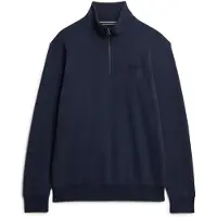 Superdry Sweat-shirt 'Essential' bleu marine