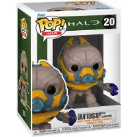 Funko POP! Halo Infinite POP Games Figurine vinyle Grunt w/Weapon 9 cm FK59335