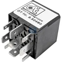 DT Spare Parts Résistance 3.32460