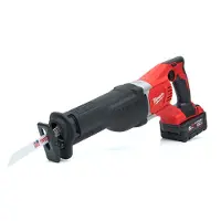 Milwaukee Scie à guichet sans fil Milwaukee, 18 volts, M18 BSX-0