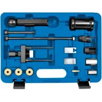 SW-Stahl 26107L Jeu d'outils d'extraction d'injecteurs et de buses d'injection I convient pour les véhicules VAG I pour injecteurs TDI/SDI et buses d'injection FSI