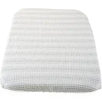 Chicco Lot De Draps Housses Next2me Grey Fox - Gris