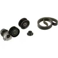Gates Jeu de courroies trapézoïdales à nervures K017PK1570