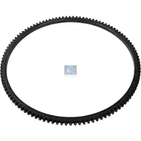 DT Spare Parts Couronne dentée, volant moteur 7.54016