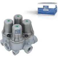 DT Spare Parts Valve de sécurité pour plusieurs circuits 2.44045