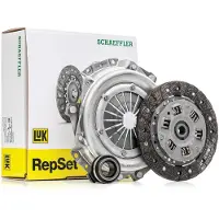LuK Kit d'embrayage 618 0171 06 pour RENAULT 4 (112_) 5 (122_) 12 18 (134_) 180mm