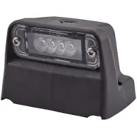 Hella 2KA 010 278-321 Kentekenlamp