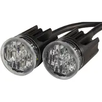 Hella Feu rotatif à éclats en applique LED 2XD 014 564-011