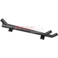 METZGER 4010436 Tuyau de liquide de refroidissement pour FORD FOCUS (DAW, DBW) FOCUS break (DNW) TRANSIT CONNECT (P65, P70, P80) Tourneo Connect Mk1
