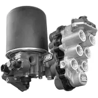 KNORR BREMSE SYSTEMY Dessiccateur d'air -BREMSE ZB 4741