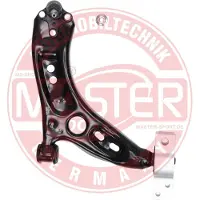 Master Sport MS 39360B-PCS-MS Bras de suspension inférieur, essieu avant droit pour VW PASSAT B7 (362)