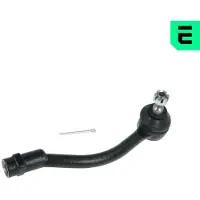 OPTIMAL Tête de biellette de direction pour KIA RIO III (UB), avant, côté gauche, extérieur, modèle G1, année 2015