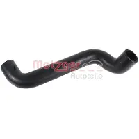 METZGER Tuyau de refroidissement droit bas, sortie radiateur moteur pour MB CLASSE M