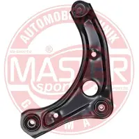 Master Sport MS 52581M-PCS-MS Bras de suspension inférieur, essieu avant gauche pour NISSAN MICRA IV (K13K, K13KK)