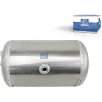 DT Spare Parts Réservoir d'air, système d'air comprimé 4.72053