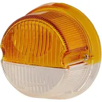 Hella 9EL 088 538-001 Lampglas voor achterlicht