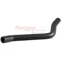 METZGER Tuyau échangeur de chaleur (chauffage) compartiment moteur pour RENAULT TWINGO II