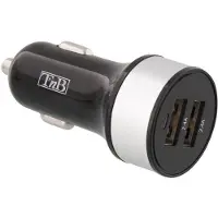 TNB 8107 Chargeur de téléphone portable pour voiture