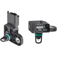 Valeo Capteur, température de l'air d'admission 255610