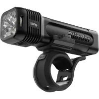 Knog Blinder 1300 Front Light Argenté 1300 Lumens