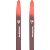 Rossignol Evo 55 Action Junior Nordic Skis Rouge 110 Enfants