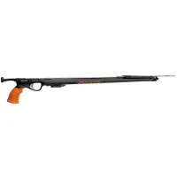 Spetton Rebel Max Guide Open Sling Speargun Noir 75 cm