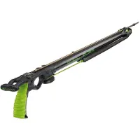 Salvimar Metal Roller Sling Speargun Vert,Noir 85 cm