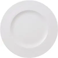 Villeroy & Boch White Pearl Assiette Plate