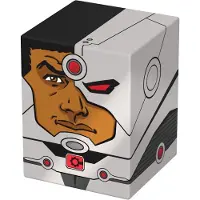 Ultimate Guard - Pojemnik na Karty DC Justice League JL008 - Cyborg