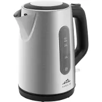 Eta Eta959990000 Amelie Kettle Argenté One Size / EU Plug 220V