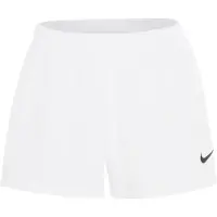 Nike Pantalon de sport noir / blanc cassé