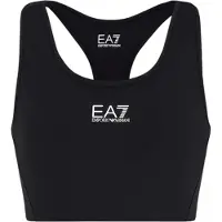 Emporio Armani 6dth59-tjklz Sports Bra Noir S Femme