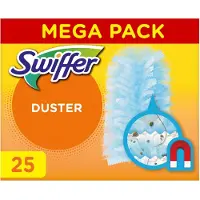 Swiffer 4015600911799 Lingettes Dust Magnet - recharge de 25