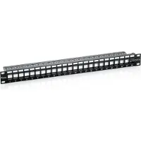 Equip Panneau De Brassage Cat 6 Vide 48 Ports