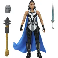 Marvel King Valkyrie Love And Thunder Legends 15 Cm Multicolore