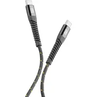 Cellularline Tetra Force Cable 120cm - USB-C to USB-C