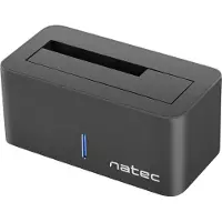 Natec Kangaroo USB 3.2 Gen 1 (3.1 Gen 1) Type-A Black