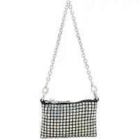 NAEMI Sac bandoulière mélange de couleurs